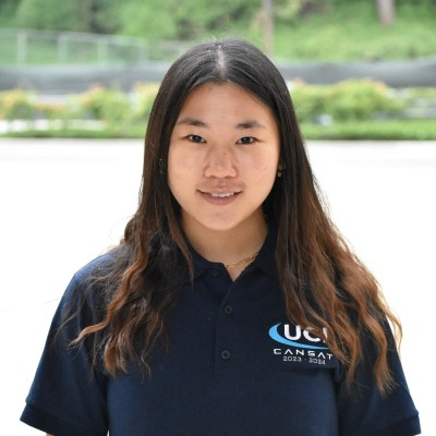 Portrait of Clara Chen