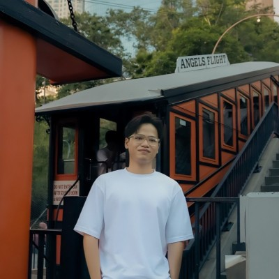 Portrait of Van Vu Khoa