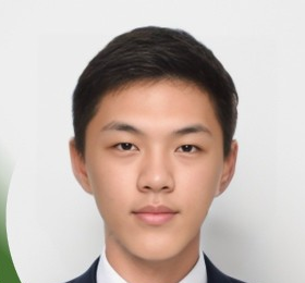 Portrait of Vincent Chen