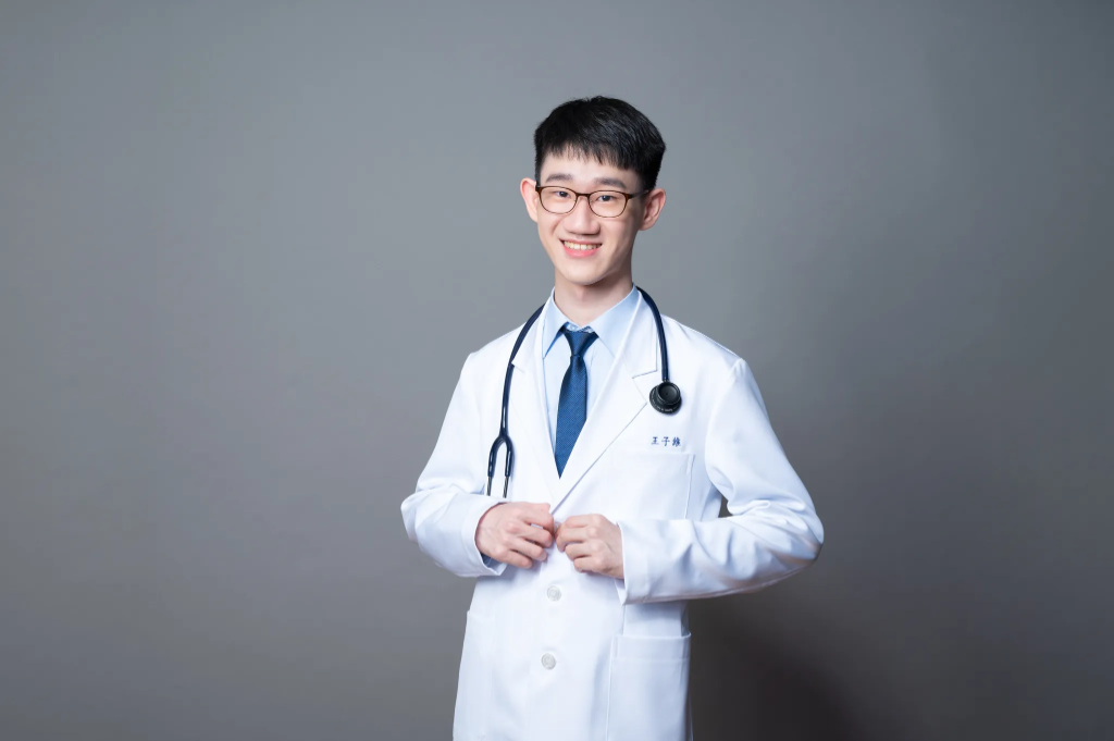 Portrait of William Wei Wang, MD